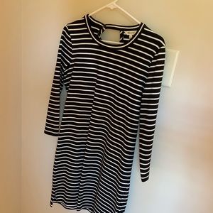 Madewell cotton dress, NWT